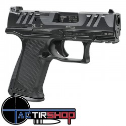 Pistolet WALTHER PDP F-Series Optics Ready 3,5" cal.9x19 www.tactirshop.fr