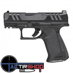 Pistolet WALTHER PDP F-Series Optics Ready 3,5" cal.9x19 www.tactirshop.fr
