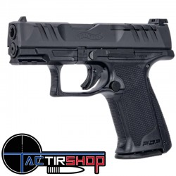 Pistolet WALTHER PDP F-Series Optics Ready 3,5" cal.9x19 www.tactirshop.fr
