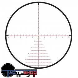 Lunette de tir Kahles K328i REFINED 3,5-28x50 SKMR4+ CCW Dérive à droite www.tactirshop.fr