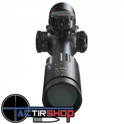 Lunette de tir Kahles K328i REFINED 3,5-28x50 SKMR4+ CCW Dérive à droite www.tactirshop.fr