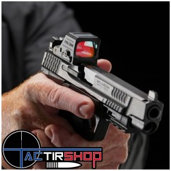Point rouge Holosun HS407C X3 www.tactirshop.fr