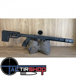 Chassis Oryx CZ 457 couleur Noir "Occasion tout équipé" www.tactirshop.fr