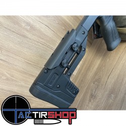 Chassis Oryx CZ 457 couleur Noir "Occasion tout équipé" www.tactirshop.fr