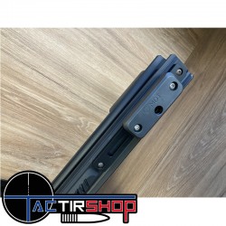 Chassis Oryx CZ 457 couleur Noir "Occasion tout équipé" www.tactirshop.fr