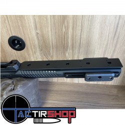 Chassis Oryx CZ 457 couleur Noir "Occasion tout équipé" www.tactirshop.fr