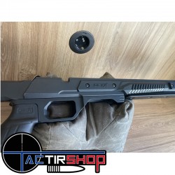 Chassis Oryx CZ 457 couleur Noir "Occasion tout équipé" www.tactirshop.fr