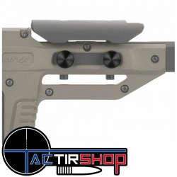 Chassis Oryx CZ 457 couleur Noir "Occasion tout équipé" www.tactirshop.fr