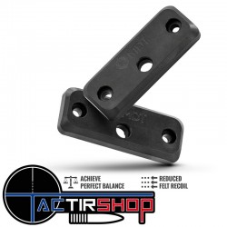 Chassis Oryx CZ 457 couleur Noir "Occasion tout équipé" www.tactirshop.fr