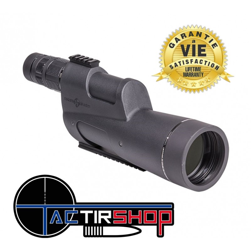 Spotting Scope Sightmark Latitude 20-60x80 XD www.tactirshop.fr