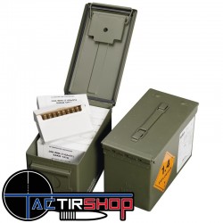 Munitions SAKO Militaire...