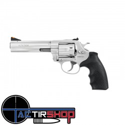 Revolver Alfaproj Modèle 9251 Chrome 5" 9x19 www.tactirshop.fr