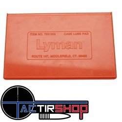 Lyman Case Lube Pad www.tactirshop.fr