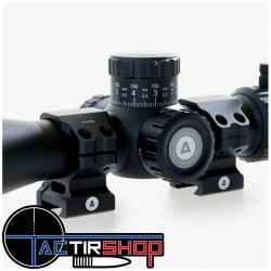 Lunette de tir AKRA GENESIS X 5-20x50 FFP MRAD www.tactirshop.fr