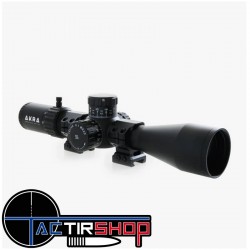 Lunette de tir AKRA GENESIS X 5-20x50 FFP MRAD www.tactirshop.fr