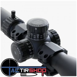 Lunette de tir AKRA GENESIS X 5-20x50 FFP MRAD www.tactirshop.fr