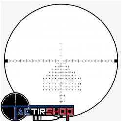 Lunette de tir AKRA GENESIS X 5-20x50 FFP MRAD www.tactirshop.fr