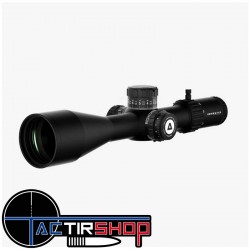 Lunette de tir AKRA GENESIS X 5-25x56 FFP MRAD www.tactirshop.fr
