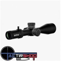 Lunette de tir AKRA GENESIS X 5-25x56 FFP MRAD www.tactirshop.fr
