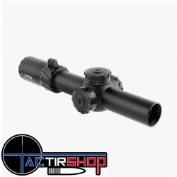 Lunette de tir AKRA ORIGIN 1-10x28 SFP MRAD www.tactirshop.fr