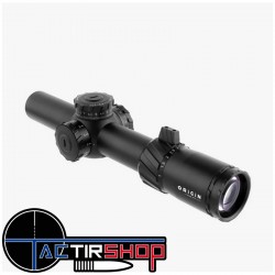 Lunette de tir AKRA ORIGIN 1-10x28 SFP MRAD www.tactirshop.fr