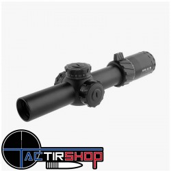 Lunette de tir AKRA ORIGIN 1-10x28 SFP MRAD www.tactirshop.fr