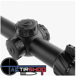 Lunette de tir AKRA ORIGIN 1-10x28 SFP MRAD www.tactirshop.fr