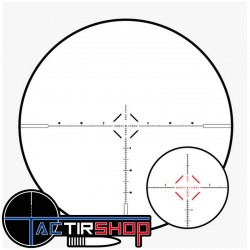 Lunette de tir AKRA ORIGIN 1-10x28 SFP MRAD www.tactirshop.fr