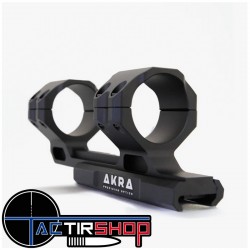 Montage Cantilever AKRA ORIGINE X Unimout 34 mm 20 Moa www.tactirshop.fr