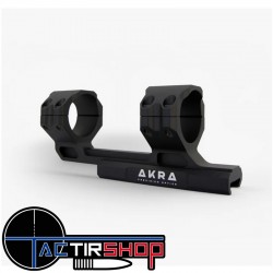 Montage Cantilever AKRA ORIGINE X Unimout 34 mm 20 Moa www.tactirshop.fr
