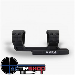 Montage Cantilever AKRA ORIGINE X Unimout 34 mm 20 Moa www.tactirshop.fr