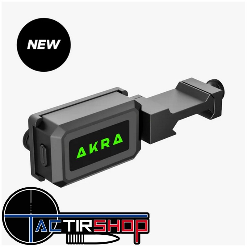Niveau électronique AKRA EQLZR Digital Level www.tactirshop.fr