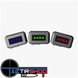 Niveau électronique AKRA EQLZR Digital Level www.tactirshop.fr