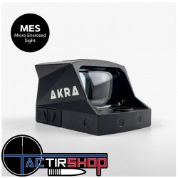 Point rouge AKRA ORIGIN X MES www.tactirshop.fr