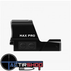 Point rouge ORIGIN X Max Pro Vert www.tactirshop.fr