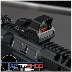 Point rouge AKRA ORIGIN X Edge www.tactirshop.fr
