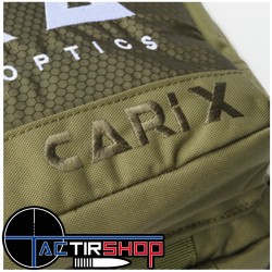 Sac de tir AKRA CARI X Pistol Bag Midnight Black www.tactirshop.fr
