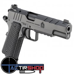 Pistolet Springfield Armory 1911 Emissary  AOS 5" cal 9x19 www.tactirshop.fr