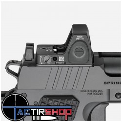 Pistolet Springfield Armory 1911 Emissary  AOS 5" cal 9x19 www.tactirshop.fr