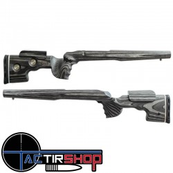 Chassis GRS Sporter Nordic Wolf pour Sako Quad 22lr www.tactirshop.fr