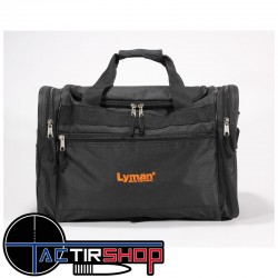 Sac de tir Lyman Handgun Range Bag www.tactirshop.fr