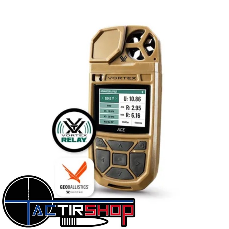 Vortex Ace Ballistic Weather Meter www.tactirshop.fr