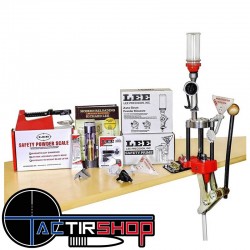 Lee Classic Turret Press Kit www.tactirshop.fr
