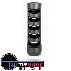 Frein de bouche Warrior Muzzle Brake X5 Cal.30 M18x1 www.tactirshop.fr