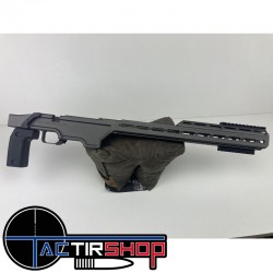 Châssis Warrior Gen7 Comp Rem700 Short Action Tungsten www.tactirshop.fr