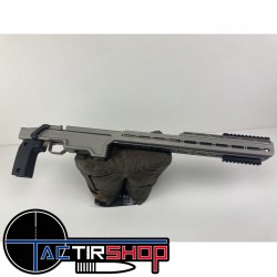 Châssis Warrior Gen7 Comp Rimfire CZ457 Titanium www.tactirshop.fr