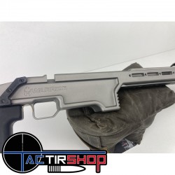 Châssis Warrior Gen7 Comp Rimfire CZ457 Titanium www.tactirshop.fr