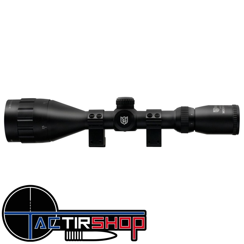 Lunette de tir Nikko Stirling 3-9x50 MountMaster IR AO HMD www.tactirshop.fr