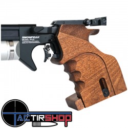 Pistolet PCP Match Snowpeak PP20 Gen2 PCP Calibre 4.5 7.5 Joules www.tactirshop.fr