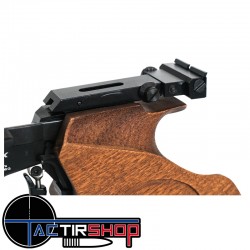 Pistolet PCP Match Snowpeak PP20 Gen2 PCP Calibre 4.5 7.5 Joules www.tactirshop.fr